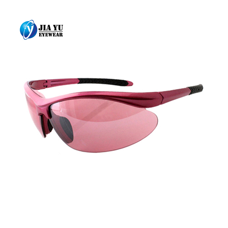 Z87.1 EN166 Eye Protected Industrial Antiscratch Antifog Ansi Safety Glasses Goggles Jiayu